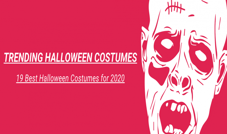 19 Trending Costumes For Halloween 2021